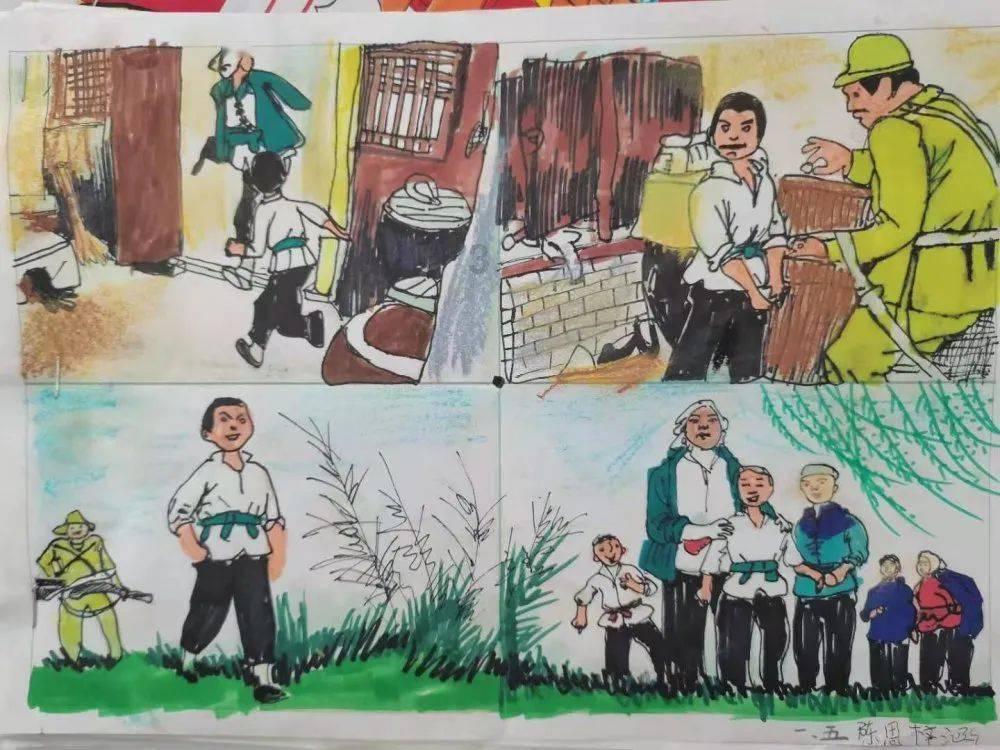 漂亮鹦鹉救援